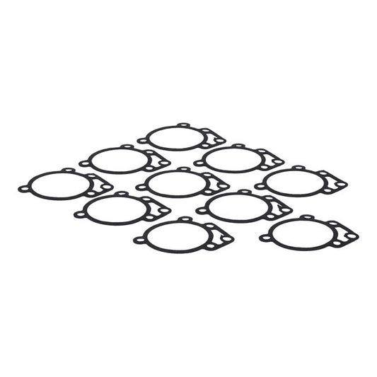 S&S, gasket air cleaner backplate. Super E/G