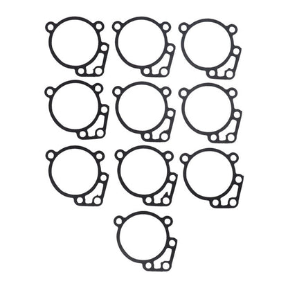S&S, gasket air cleaner backplate. Super E/G