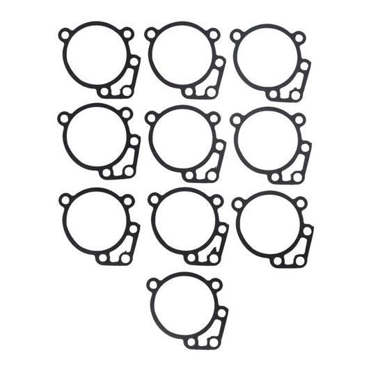 S&S, gasket air cleaner backplate. Super E/G