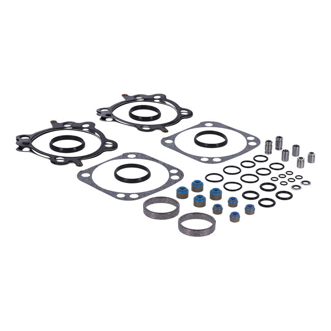 S&S, top end gasket kit 4-1/8" bore