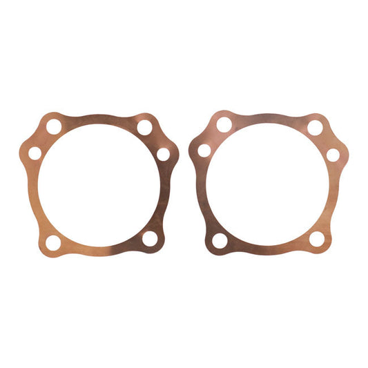 S&S, cylinder head gaskets. 4-3/8" bore .045"