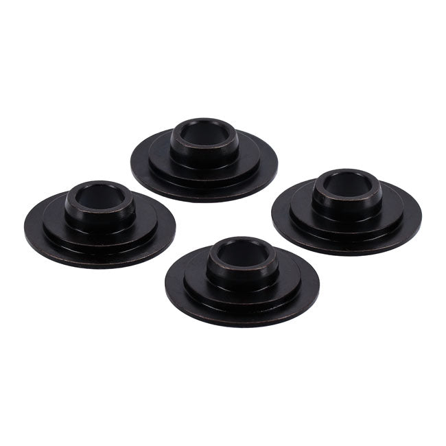 JIMS, upper valve spring collar set Chromoly