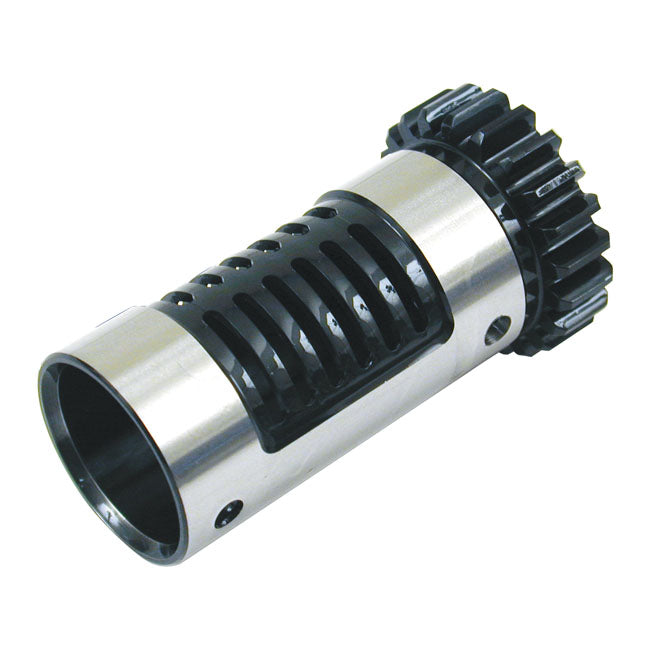 JIMS, steel breather valve +.030"