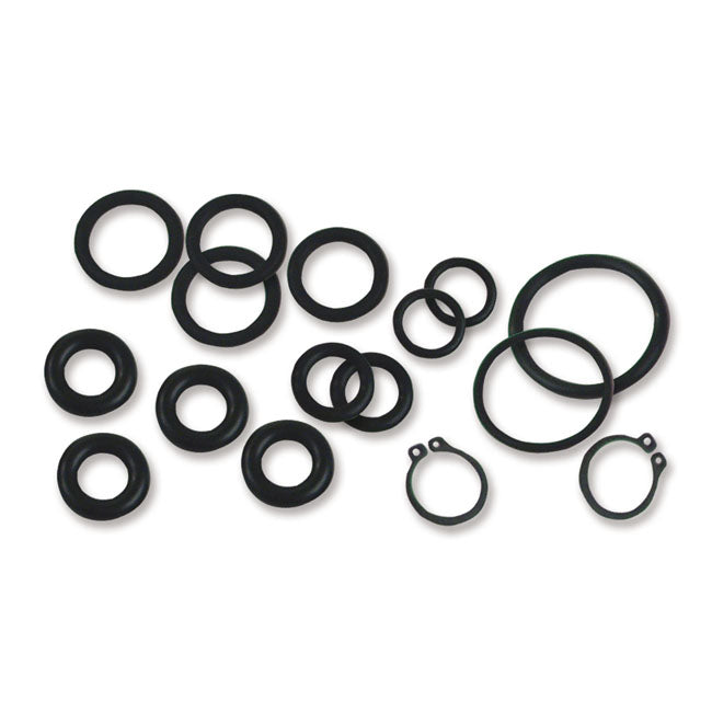 S&S, o-ring, adapter bracket
