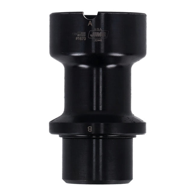 JIMS, crankshaft bearing tool