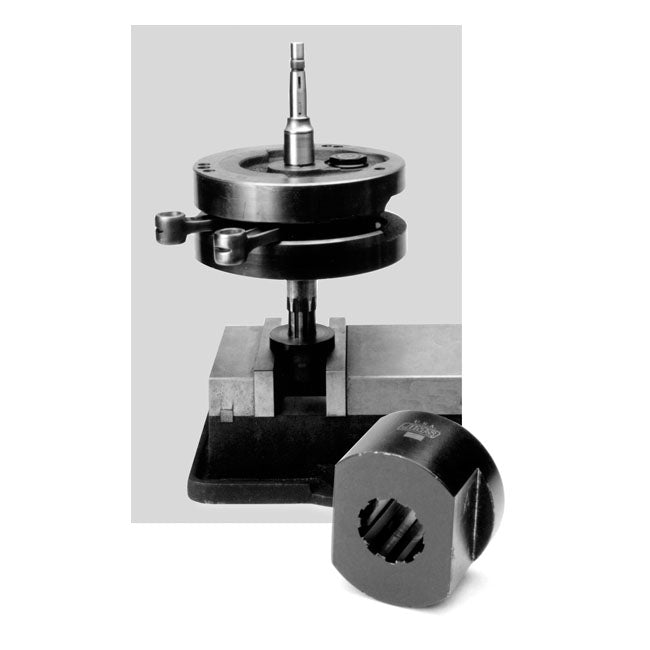 JIMS, flywheel holder tool