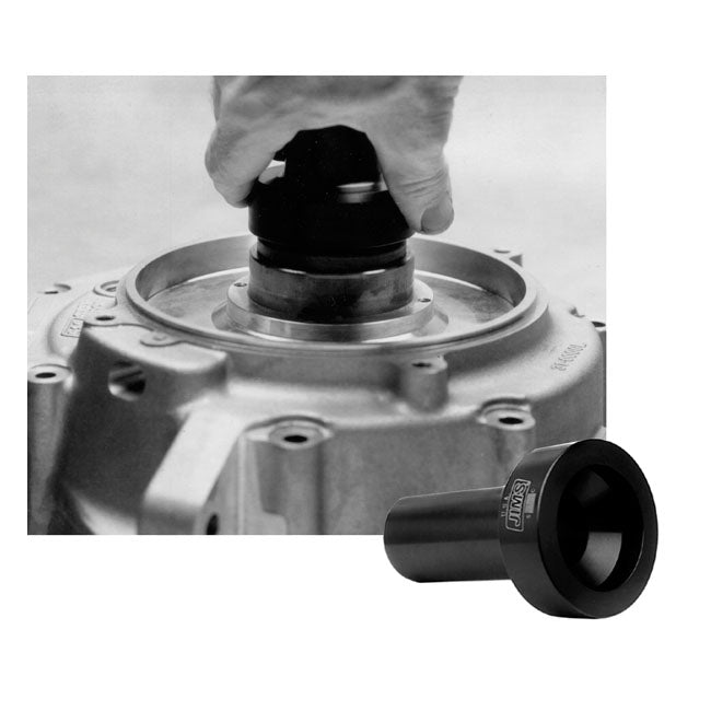 JIMS, sprocket shaft seal installer tool