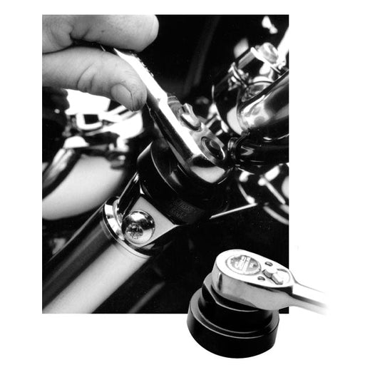 JIMS, 35mm fork tube nut socket