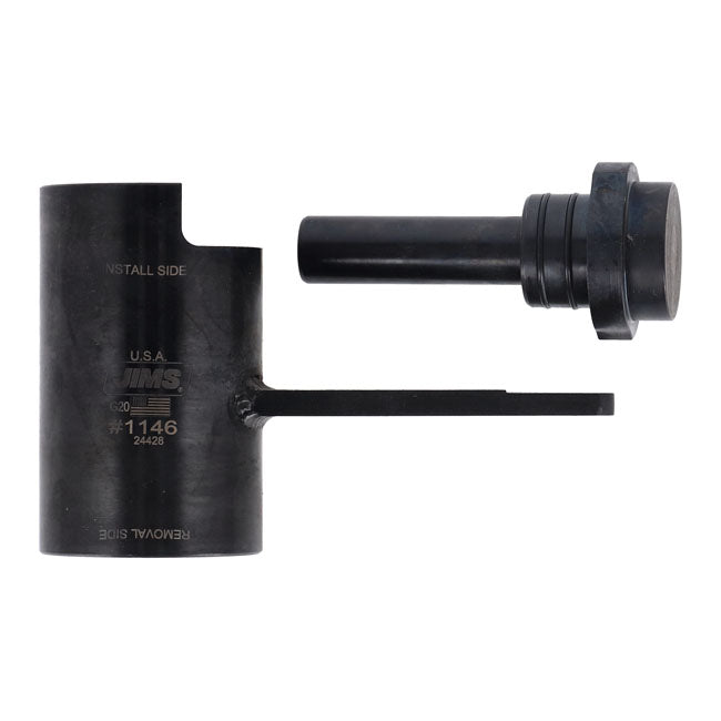 JIMS, crankshaft pinion bearing tool