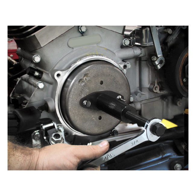 JIMS, alternator rotor puller tool