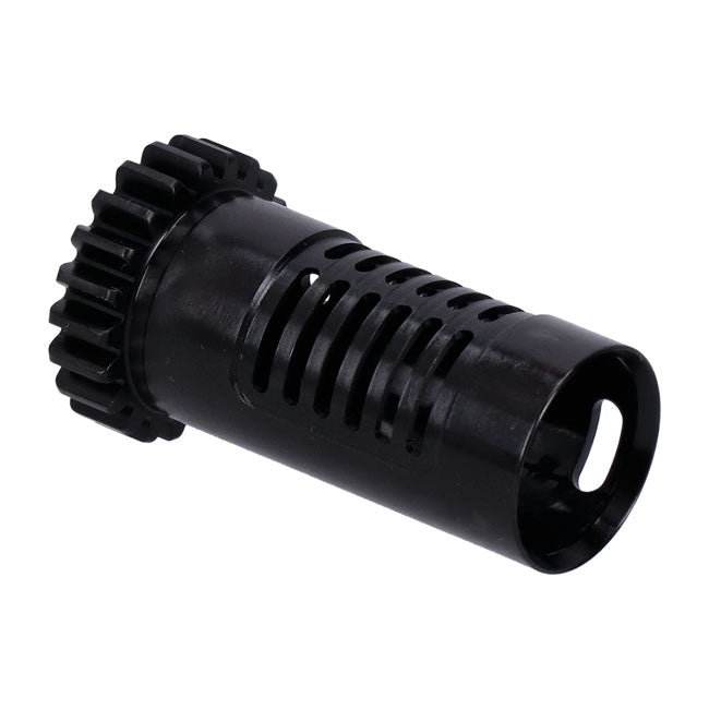 JIMS, steel breather valve. STD. Elongated