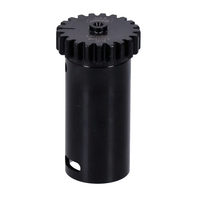 JIMS, steel breather valve. STD. Elongated