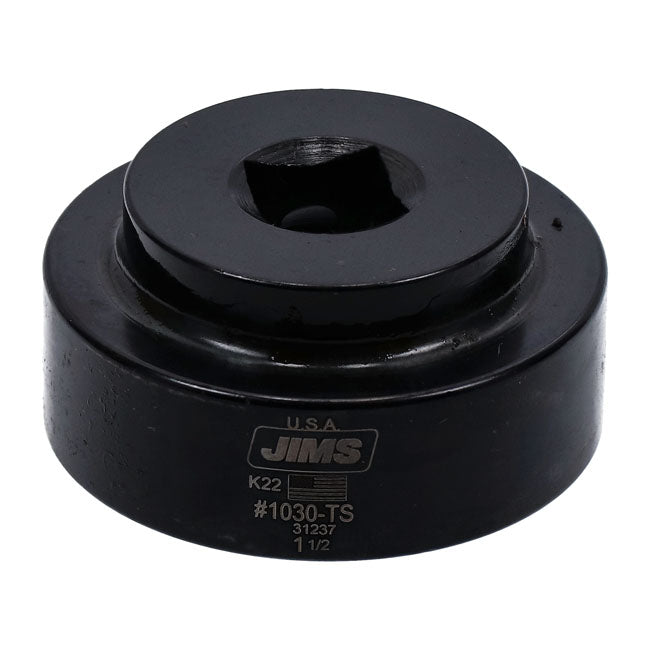 JIMS, flywheel socket 1-1/2 x 1/2 drive