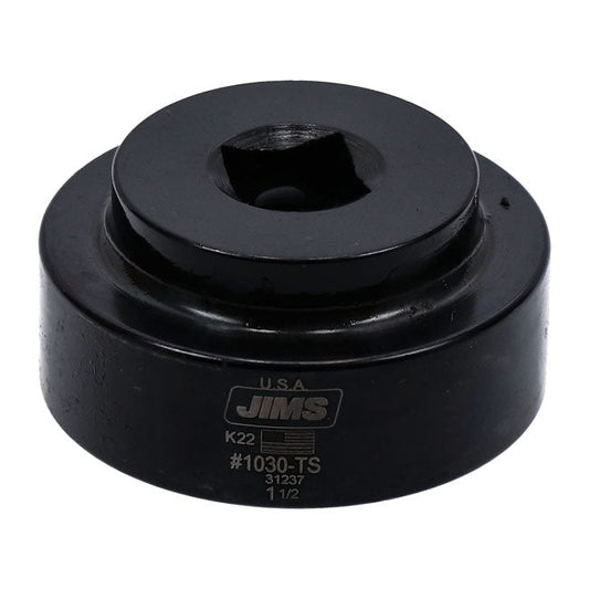 JIMS, flywheel socket 1-1/2 x 1/2 drive