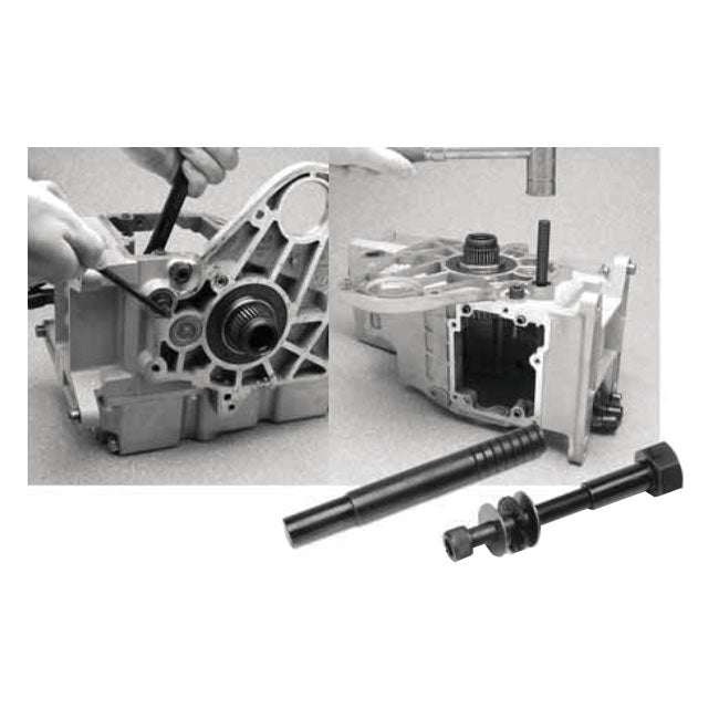 JIMS, shifter shaft sleeve tool