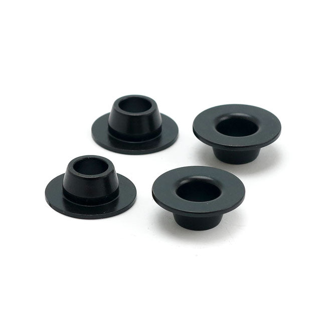 JIMS, upper valve spring collar set Chromoly