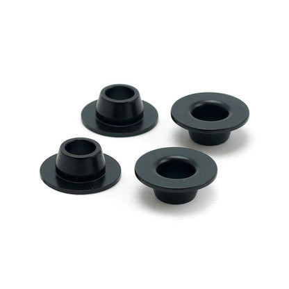 JIMS, upper valve spring collar set Chromoly