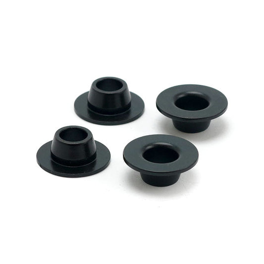 JIMS, upper valve spring collar set Chromoly