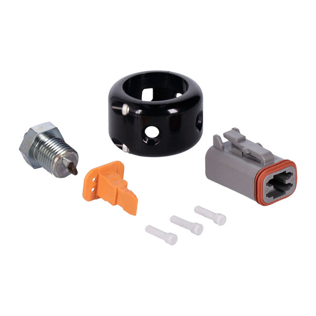 JIMS, damage control kit. Black, 1" bars