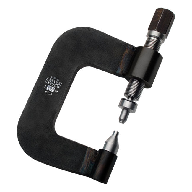 JIMS, saddlebag rivet tool