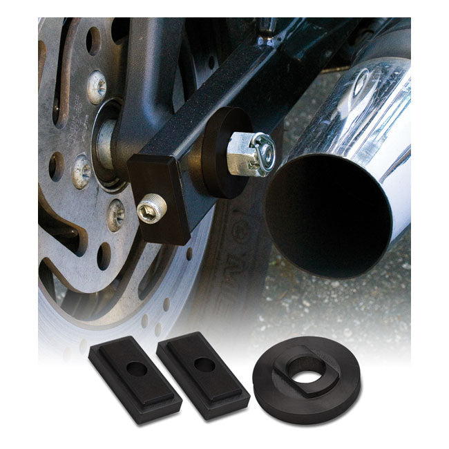 Jims lockdown axle kit