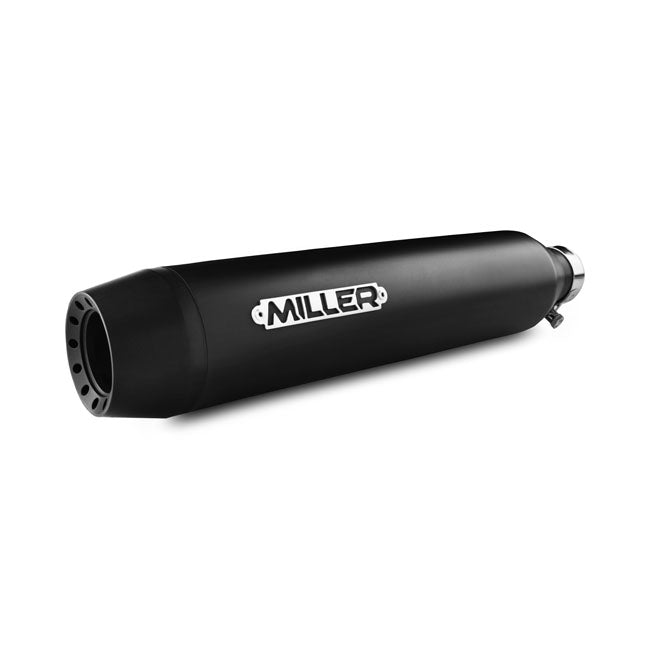 Miller, Montana II slip-on mufflers
