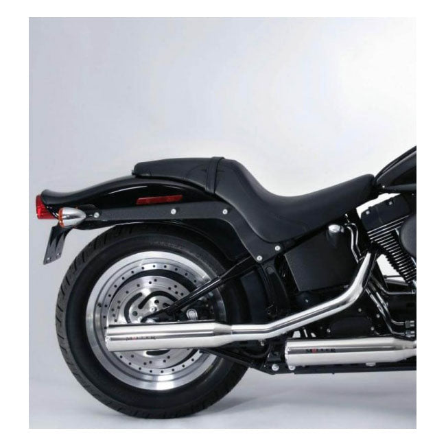*2 WEEKS EXTRA TRANSIT TIME* Miller, Arizona slip-on mufflers. Euro 3. Polished