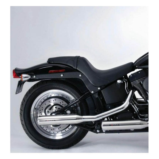 *2 WEEKS EXTRA TRANSIT TIME* Miller, Arizona slip-on mufflers. Euro 3. Polished