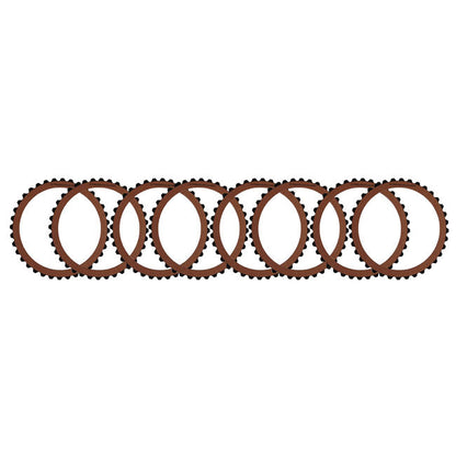 Alto, 90-22 Red Eagle clutch plate set. Friction