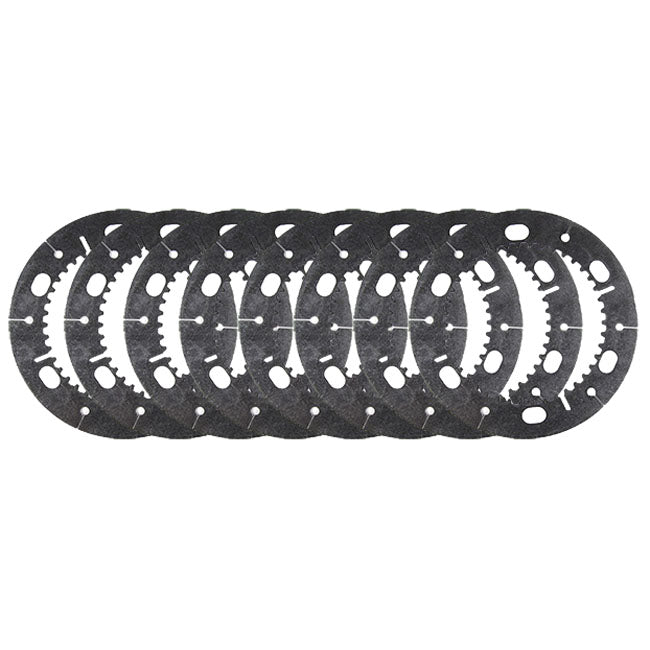 Alto, clutch steel drive plate set