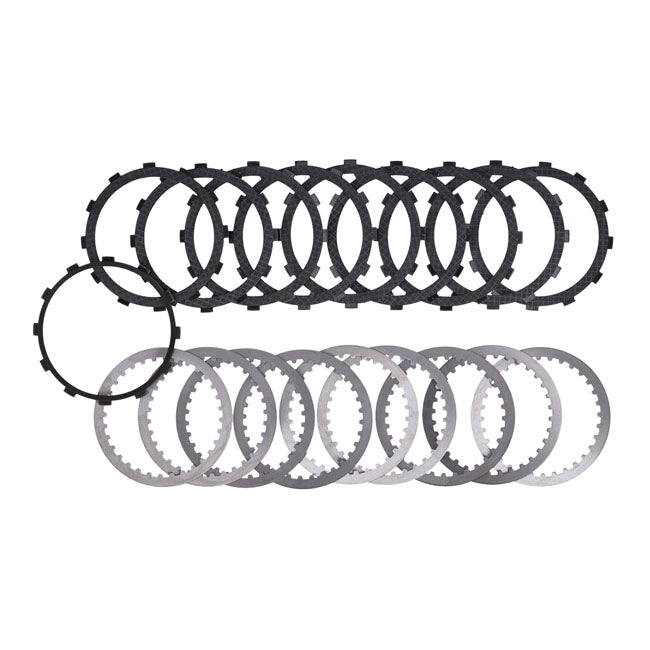 Alto, Carbonite® PowerPack® extra plate clutch kit