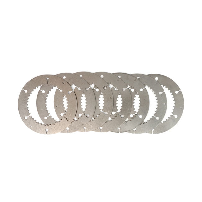 Alto, clutch steel drive plate set