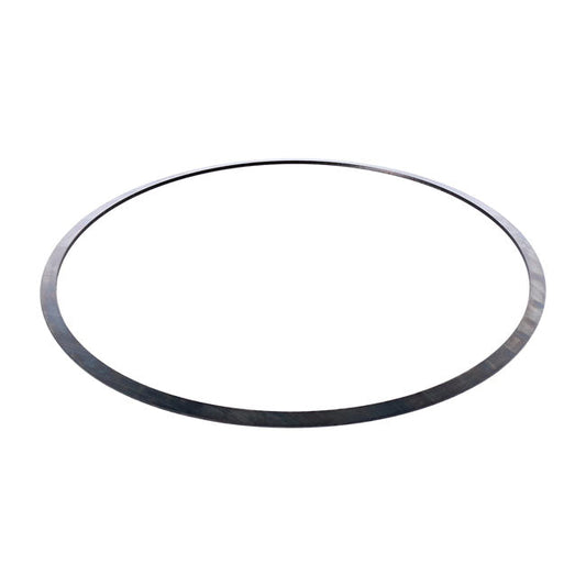 Clutch, spring plate