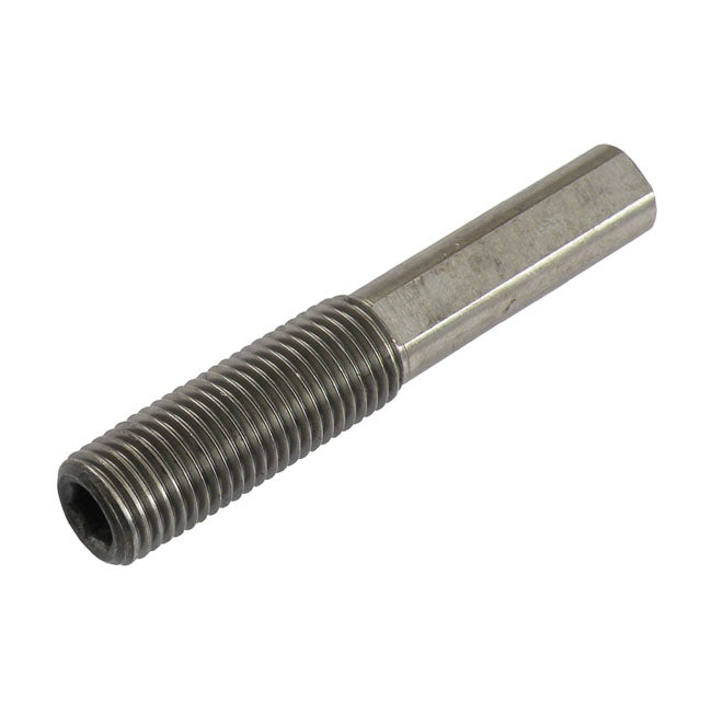 Pushrod end, clutch left side