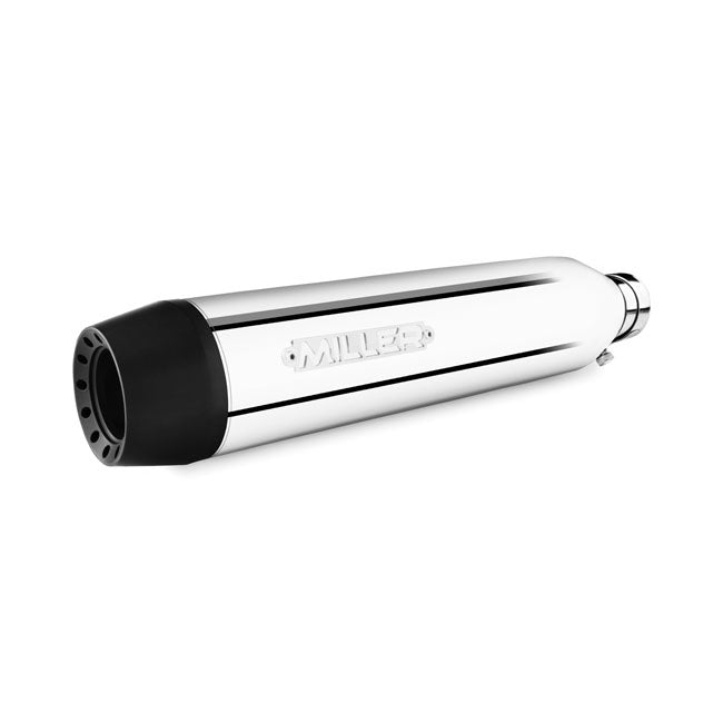 *2 WEEKS EXTRA TRANSIT TIME* Miller, Silverado II Slip-On Exhaust