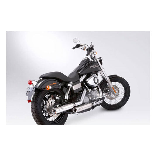 *2 WEEKS EXTRA TRANSIT TIME* Miller, Nebraska slip-on mufflers. Euro 3. Polished