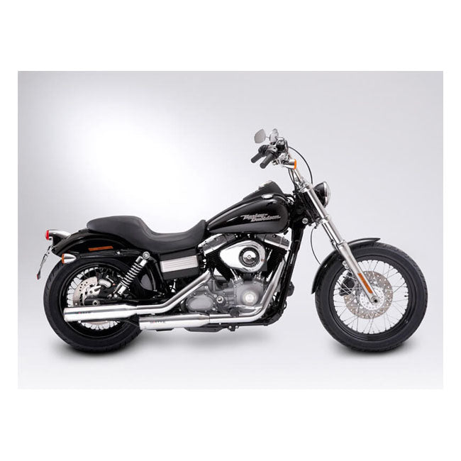 *2 WEEKS EXTRA TRANSIT TIME* Miller, Nebraska slip-on mufflers. Euro 3. Polished