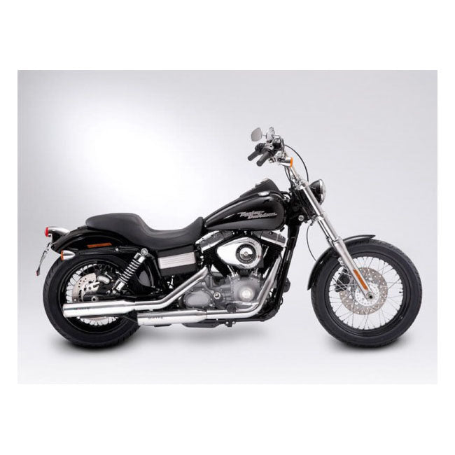 *2 WEEKS EXTRA TRANSIT TIME* Miller, Nebraska II slip-on mufflers. Euro 4. Polished