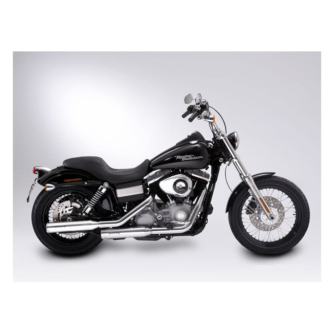 *2 WEEKS EXTRA TRANSIT TIME* Miller, Nebraska slip-on mufflers. Euro 3. Polished