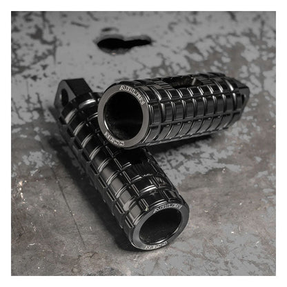 Arlen Ness, Speedliner Passenger footpeg set