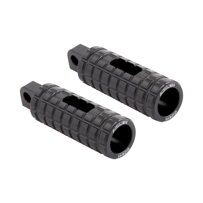Arlen Ness, Speedliner Passenger footpeg set