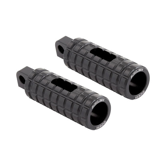 Arlen Ness, Speedliner Passenger footpeg set