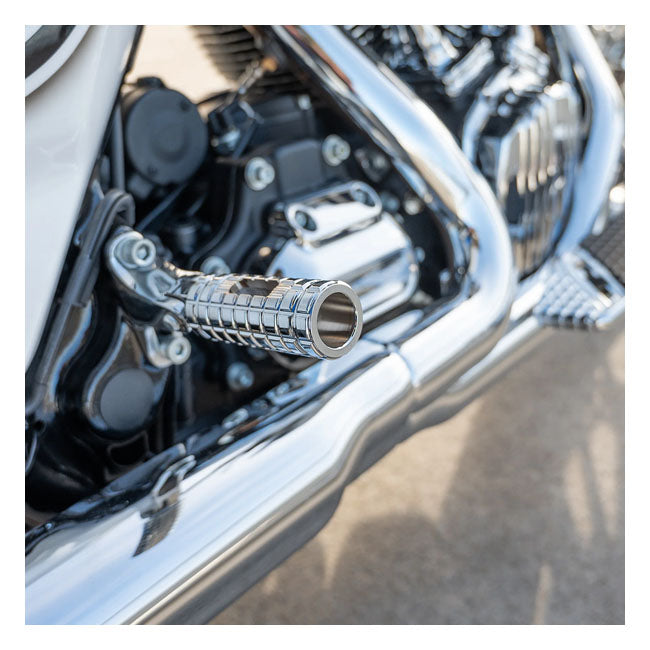 Arlen Ness, Speedliner Passenger footpeg set