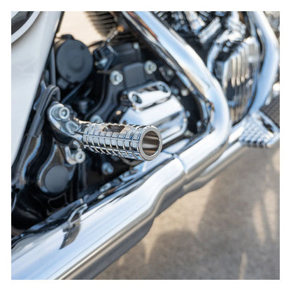 Arlen Ness, Speedliner Passenger footpeg set