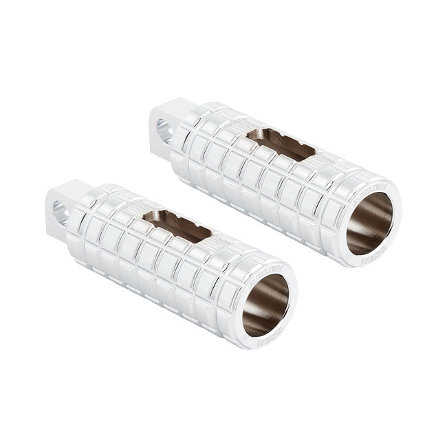 Arlen Ness, Speedliner Passenger footpeg set