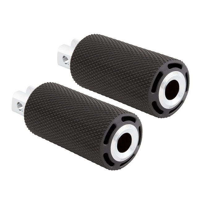 Arlen Ness, Cush footpegs