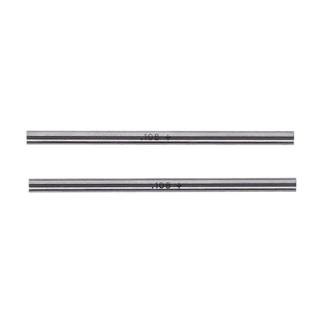 George''s Garage, cam & pinion gear gauge pins .108"