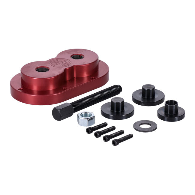 George''s Garage, transmission door bearing tool