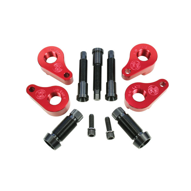 George''s Garage, FLT power train alignment tool