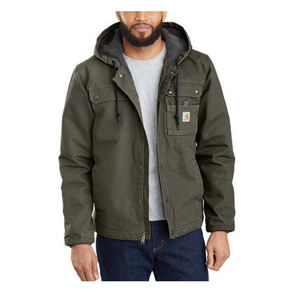 Carhartt Utility sherpa-lined jacket